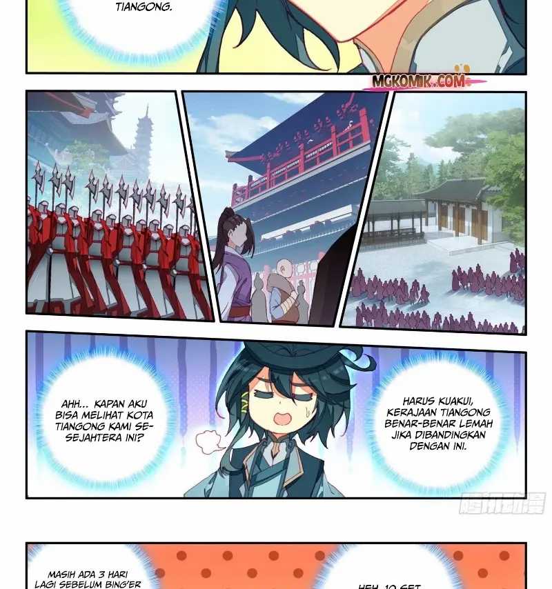 Heavenly Beads Master Chapter 70 Gambar 11